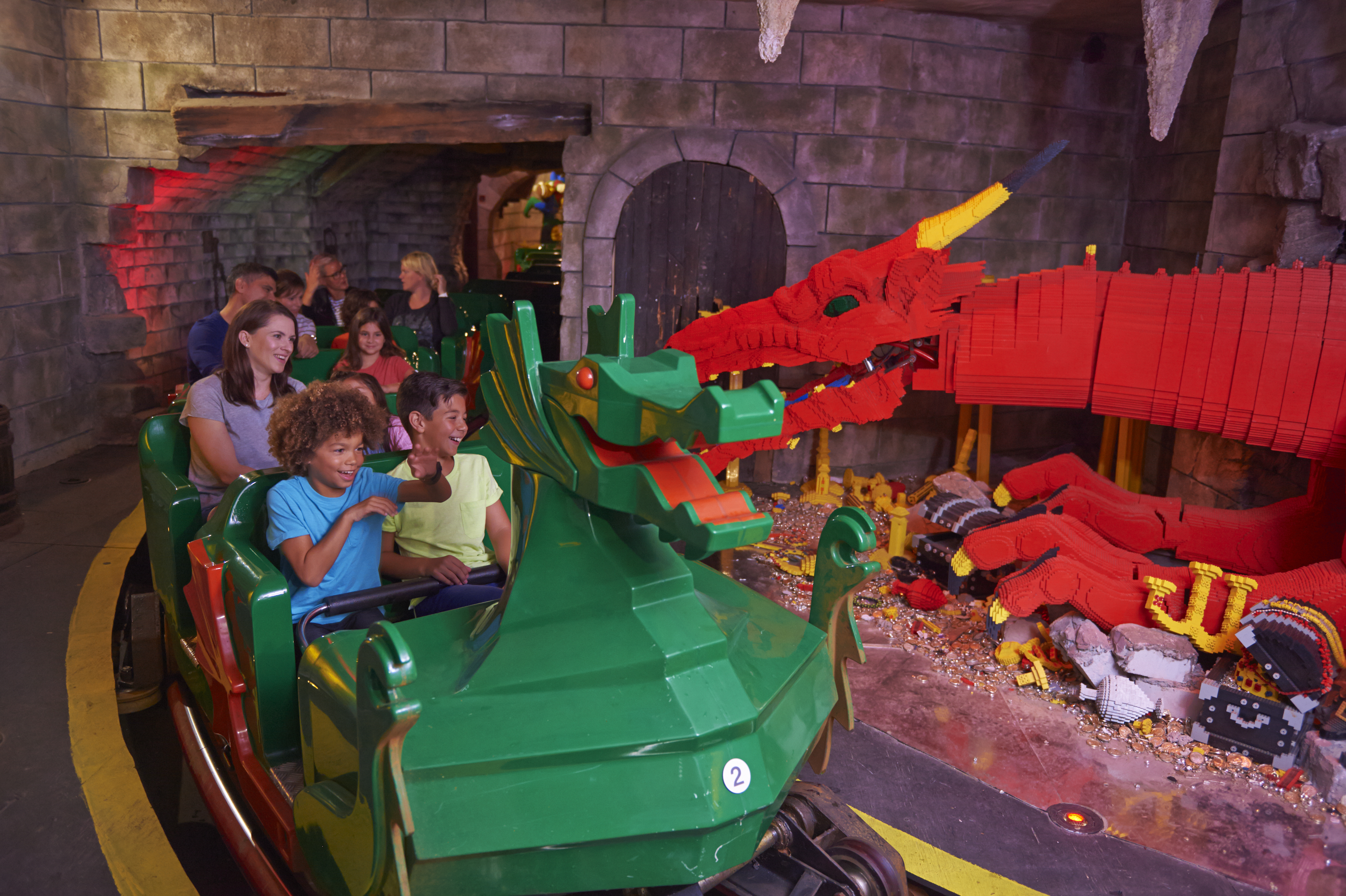 Legoland discount windsor opened